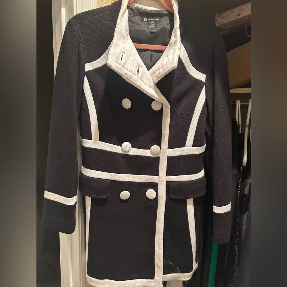 Classic Coat, perfect staple for any woman's closet